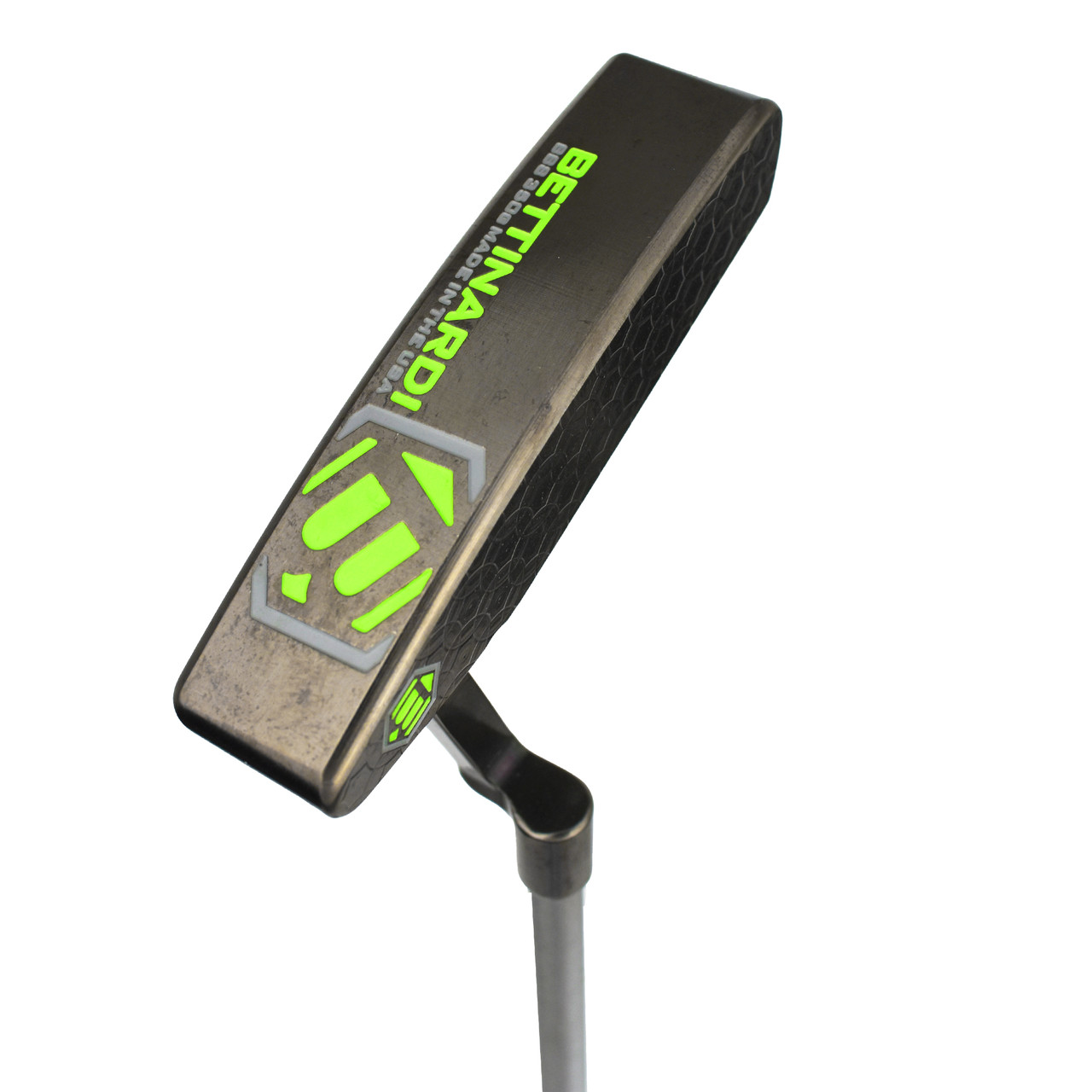 Pre-Owned Bettinardi Golf BB8 Midnight Black Putter