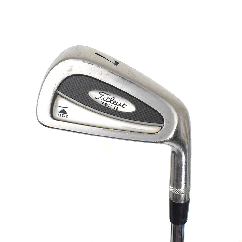 Pre-Owned Titleist Golf DCI 762B Irons (8 Iron Set