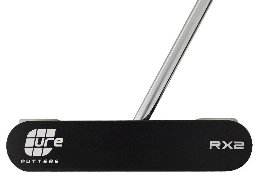 激安中古 CURE PUTTERS RX2 ライ角調整可 34インチ | THEPARKCOMPANIES.COM