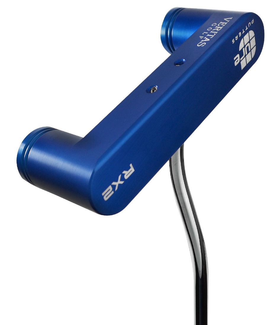 激安中古 CURE PUTTERS RX2 ライ角調整可 34インチ | THEPARKCOMPANIES.COM