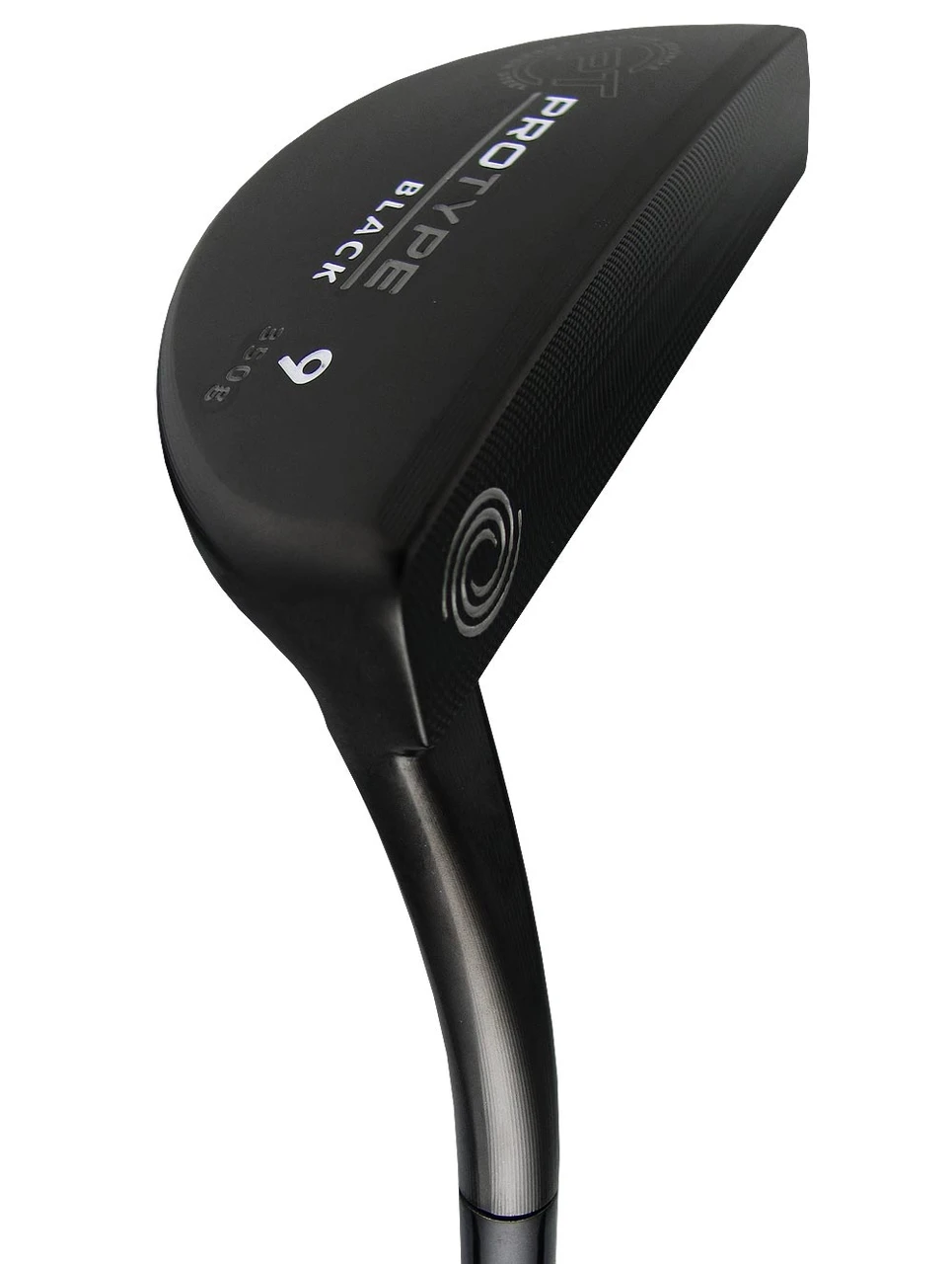 Pre-Owned Odyssey Golf Protype Black #9 Putter | RockBottomGolf.com