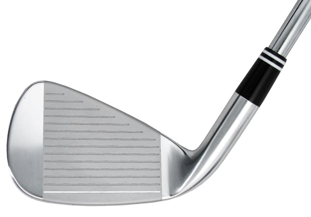 Pre-Owned Cleveland Golf 588 TT Irons Steel (6 Iron Set