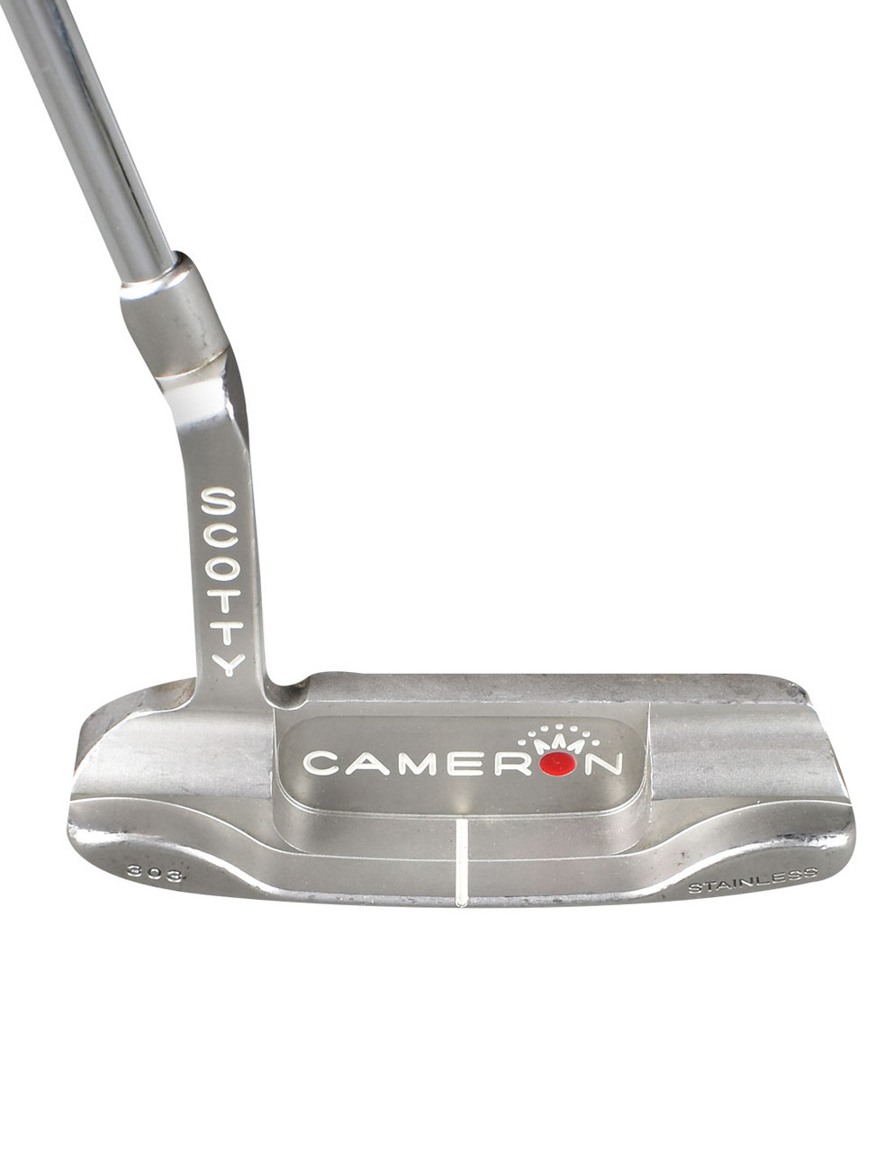 Pre-Owned Titleist Golf Scotty Cameron Studio Stainless