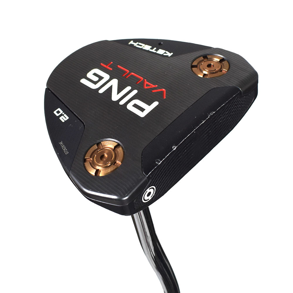 Pre-Owned Ping Golf Vault 2.0 Ketsch Stealth Putter