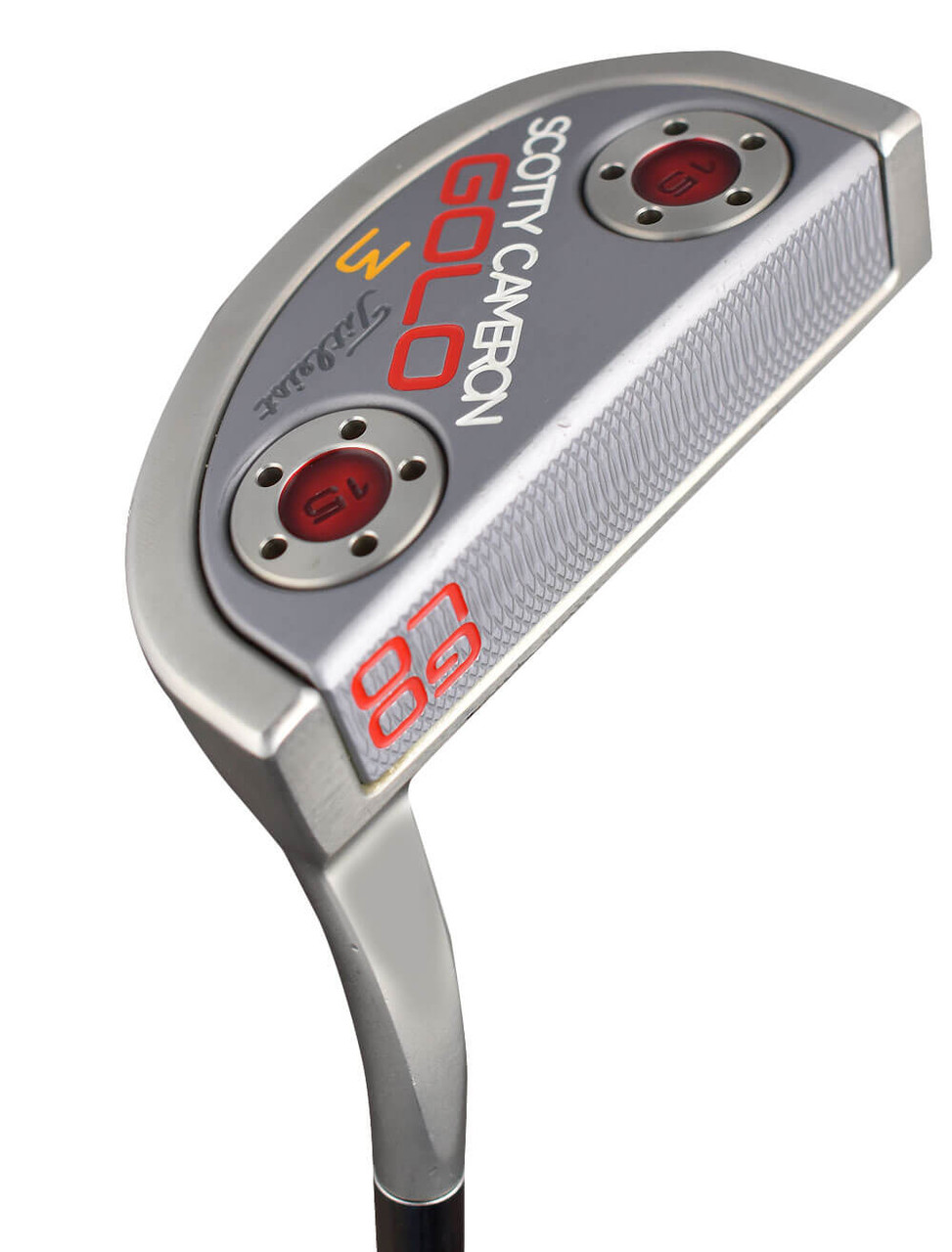 クラブ Scotty Cameron Select GOLO 3 JAPAN EARLY Pre-Owned Titleist Golf Scotty Cameron 2015 Select Golo 3 Putter