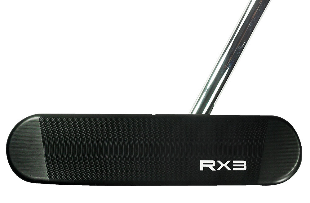 Cure Rx3 Putter Pre-Owned Cure Golf 2016 RX3 Putter | RockBottomGolf.com