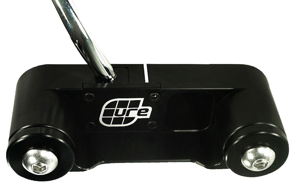 Cure Rx3 Putter Pre-Owned Cure Golf 2016 RX3 Putter | RockBottomGolf.com