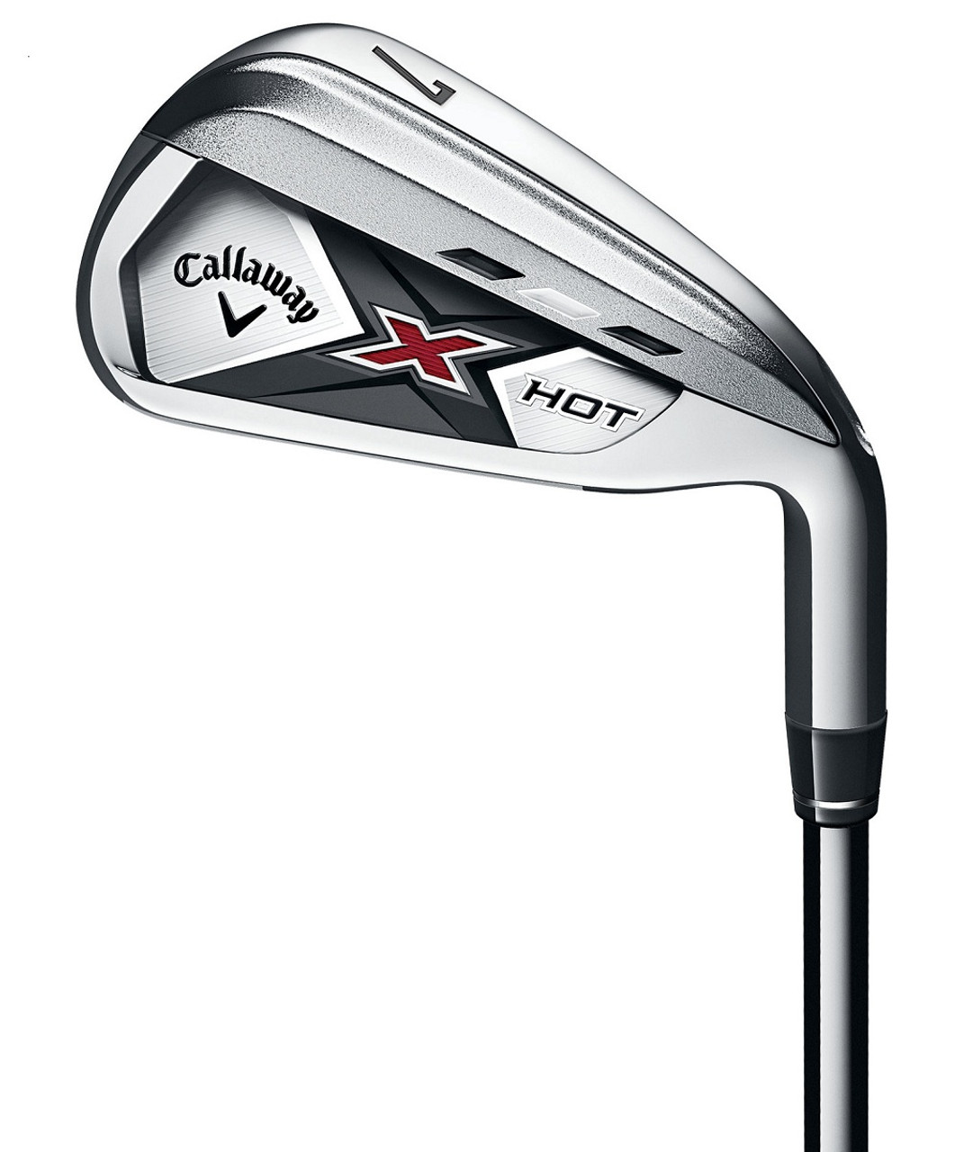 Callaway X Hot Pro Memphis 10 アイアン ７本 Pre-Owned Callaway Golf X-Hot Irons (7 Iron Set