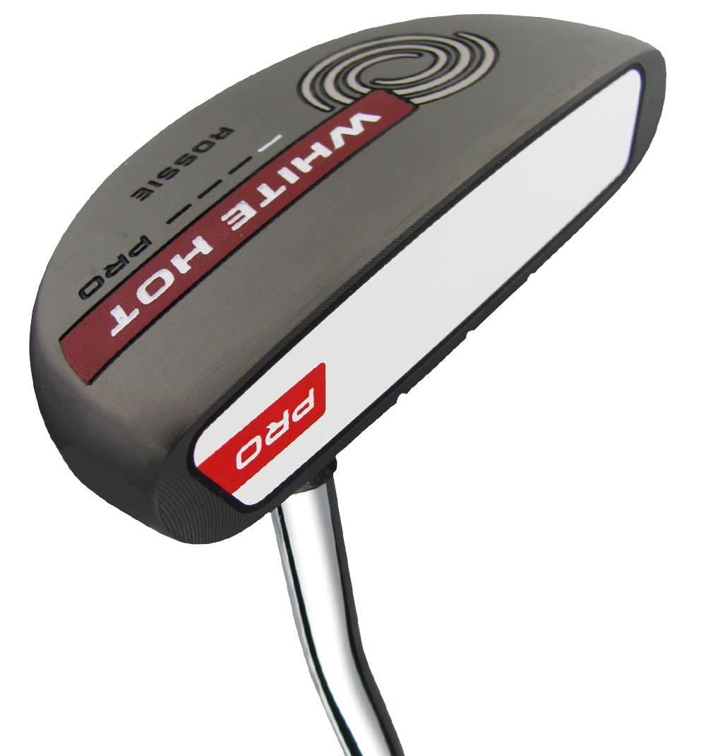 Pre-Owned Odyssey Golf White Hot Pro Rossie Putter Left Handed