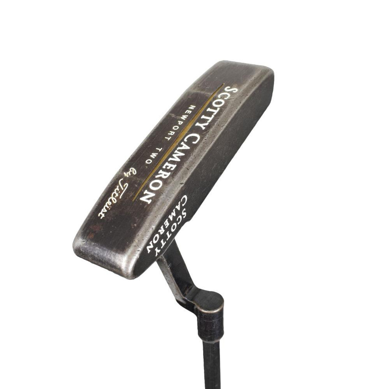 クラブ Scotty Cameron - Titleist Scotty Cameron OilCan Newport 2 Newport 2 - Scotty Cameron