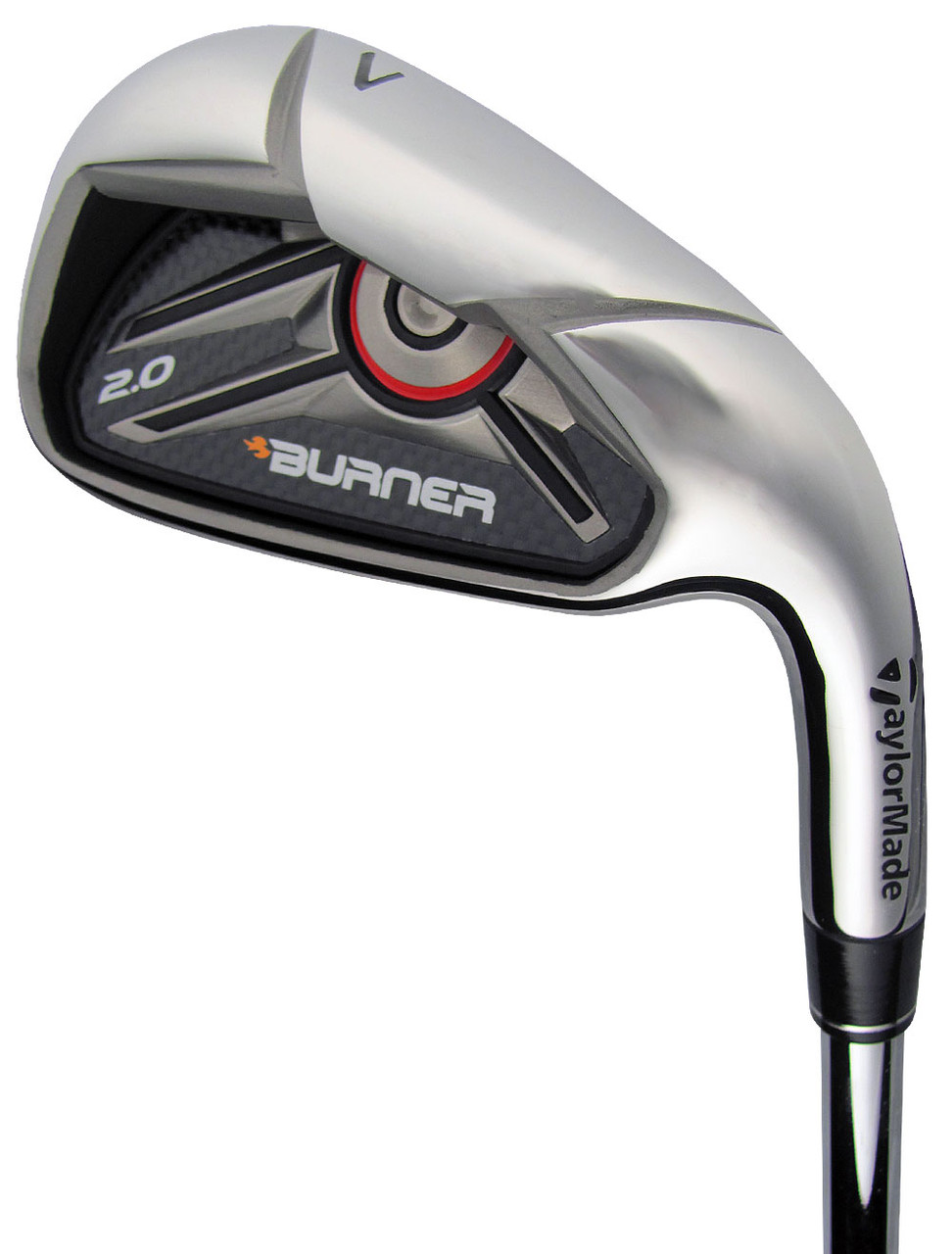 Pre-Owned TaylorMade Golf Burner 2.0 HP Irons (6 Iron Set