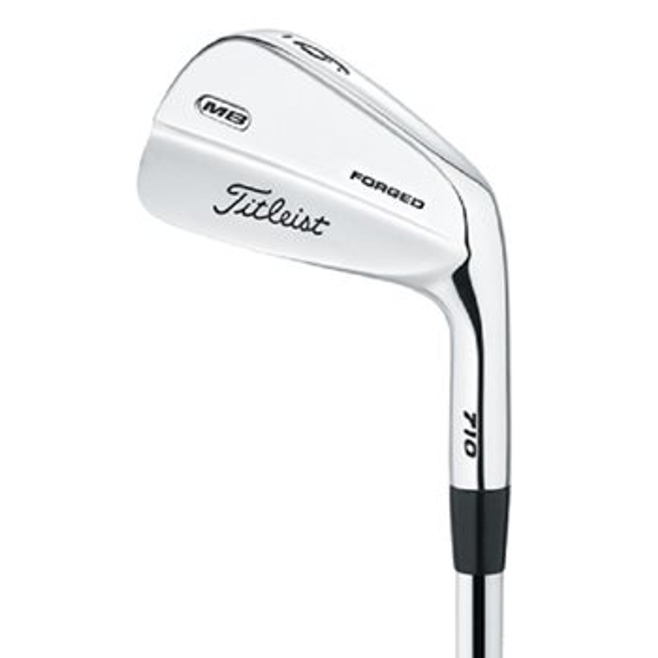 Titleist - 7069 Titleist MB 710 タイトリスト 右利き 8本 X100 7069 Titleist MB 710 タイトリスト 右利き 8本 X100