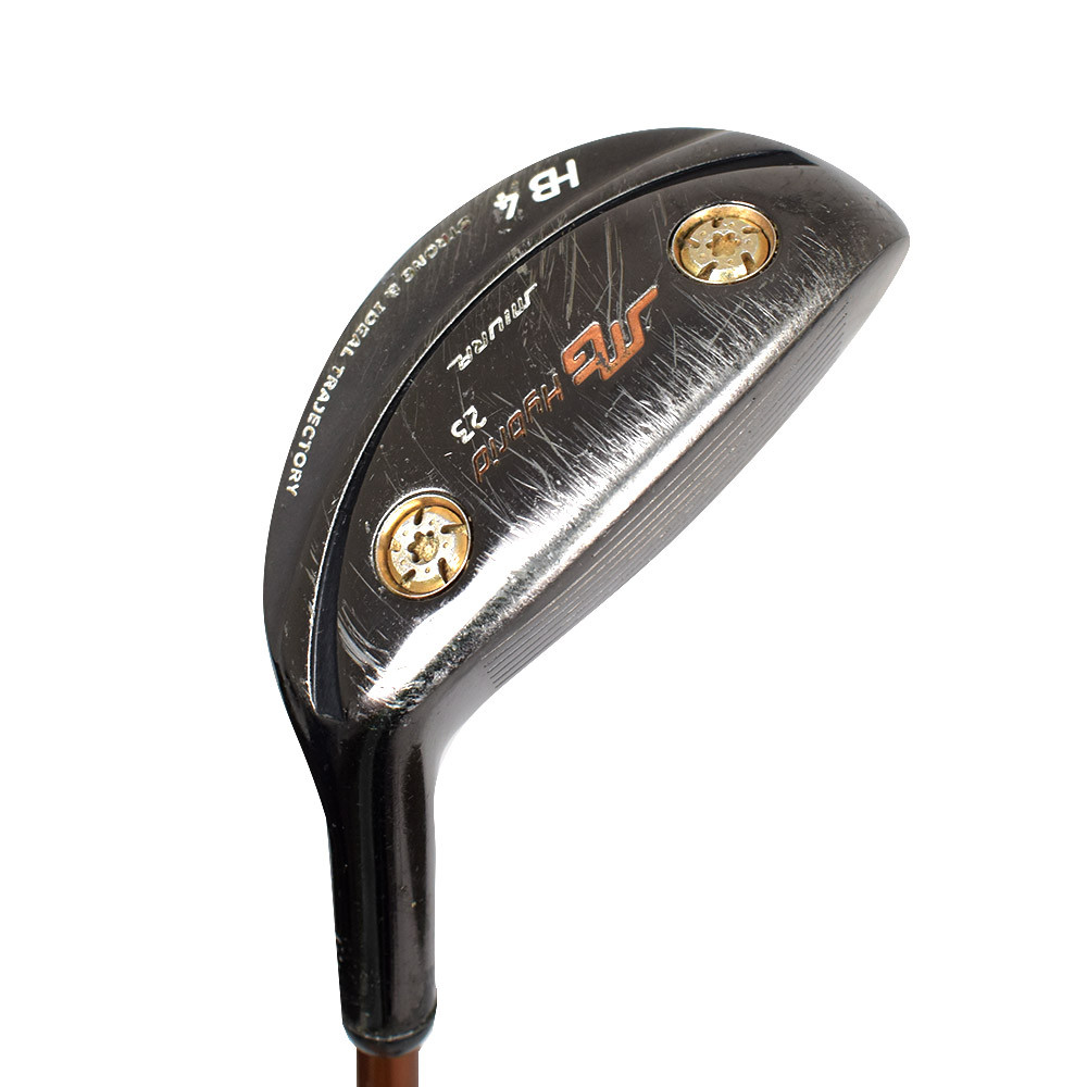Pre-Owned Miura Mg Hb4 Hybrid | RockBottomGolf.com