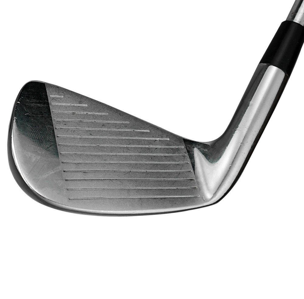 Pre-Owned Nike Victory Red Forged Split Cavity Back Irons (7 Iron