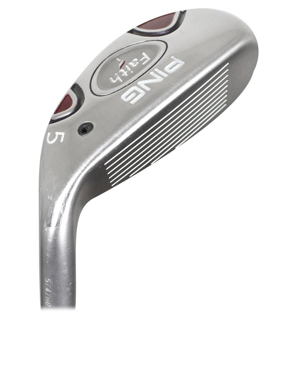 Ladies Pre-Owned Ping Golf Faith Hybrid () | RockBottomGolf.com