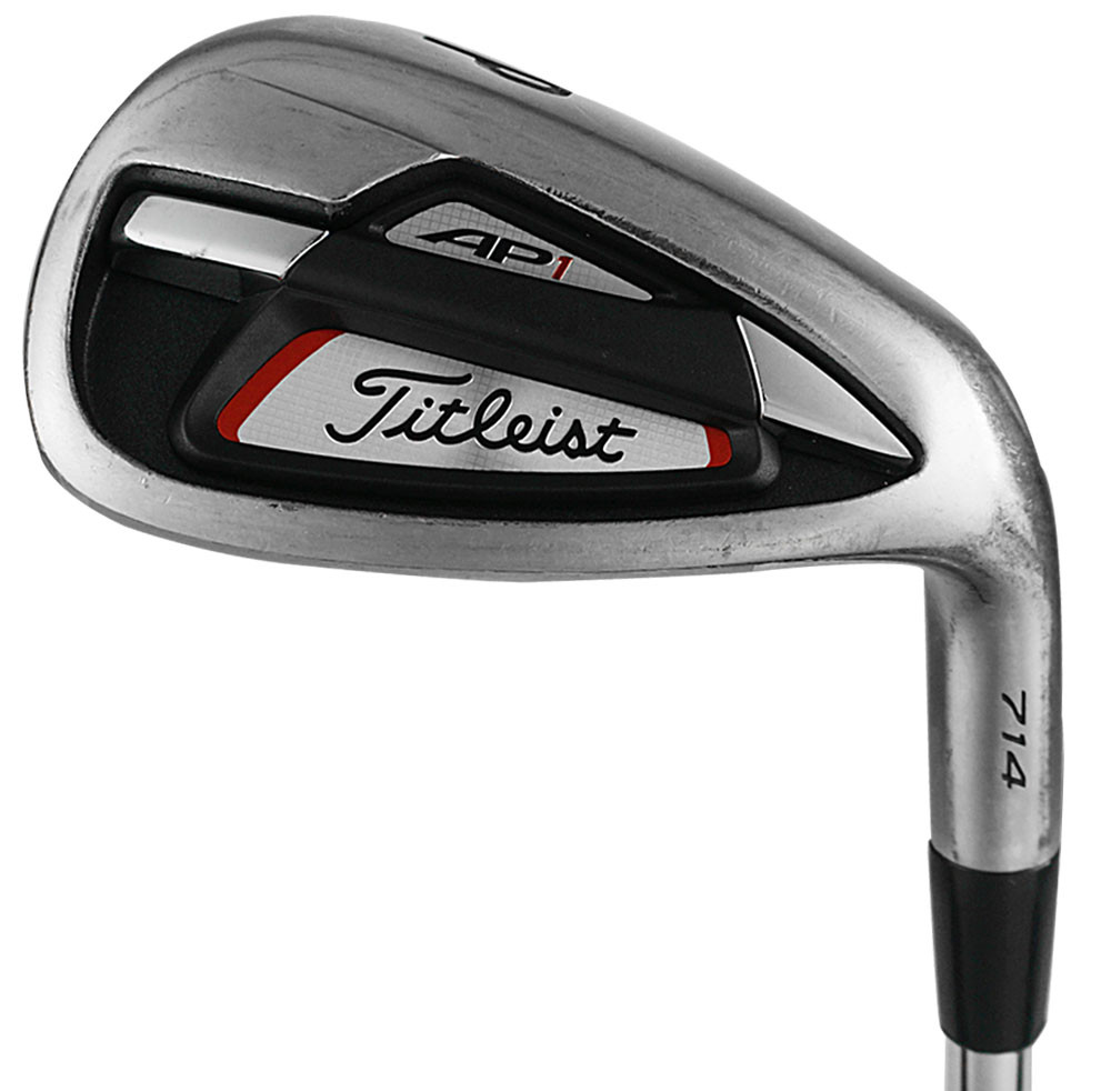 Pre-Owned Titleist Golf AP1 714 Irons (7 Iron Set