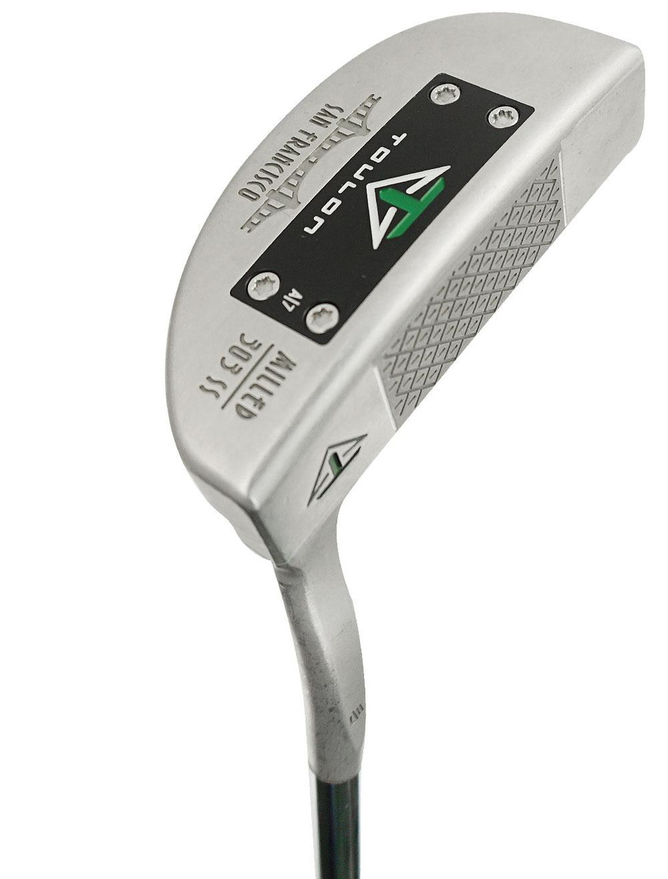 Pre-Owned Toulon Design San Francisco Putter | RockBottomGolf.com