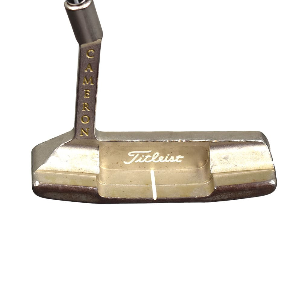 Pre-Owned Titleist Golf Scotty Cameron Pro Platinum Newport 2 Mid