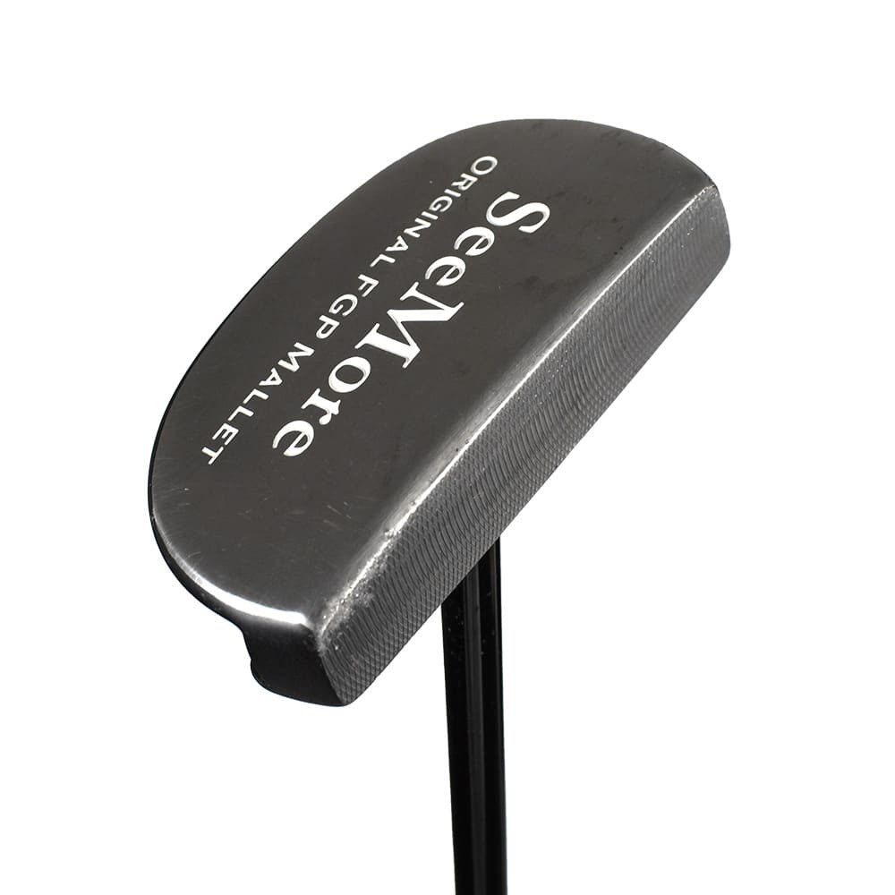 Pre-Owned SeeMore Golf Original FGP Mallet Putter | RockBottomGolf.com