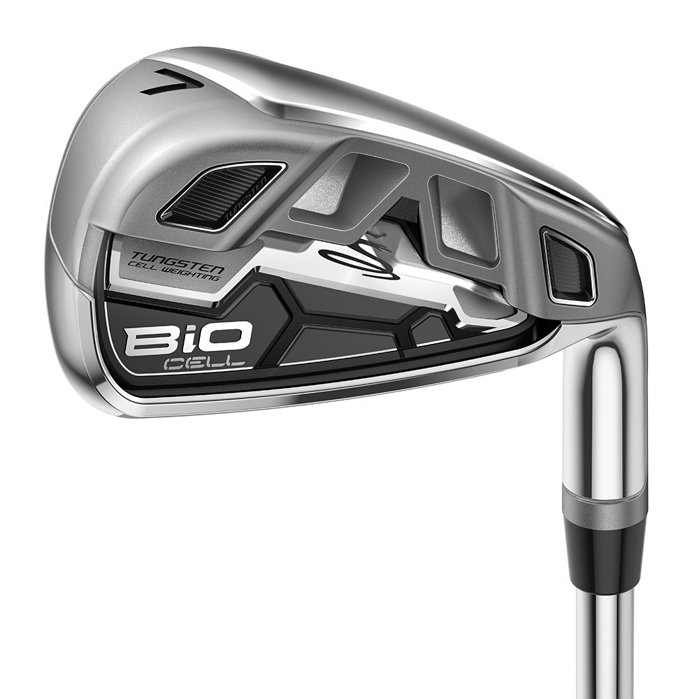 Pre-Owned Cobra Golf Bio Cell Irons (9 Iron Set) | RockBottomGolf.com