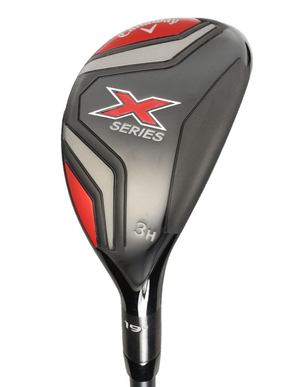 Pre-Owned Callaway Golf 2018 X Series Hybrid | RockBottomGolf.com