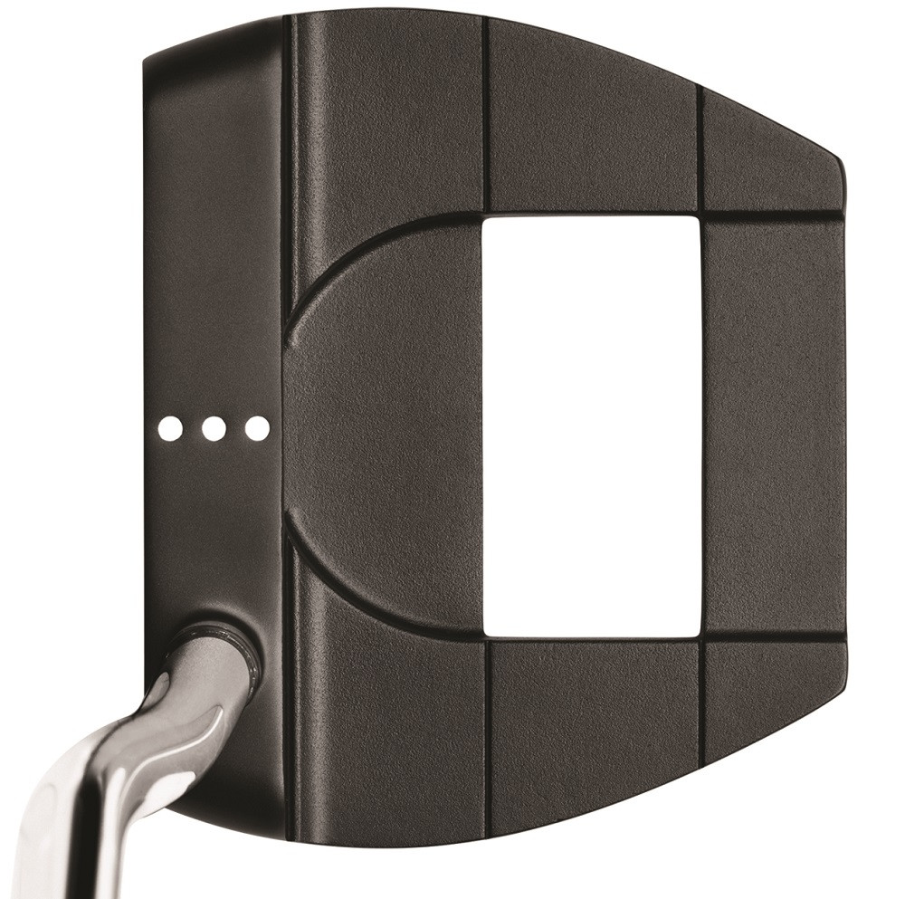 Pre-Owned Odyssey Golf O-Works Jailbird Mini Black Putter