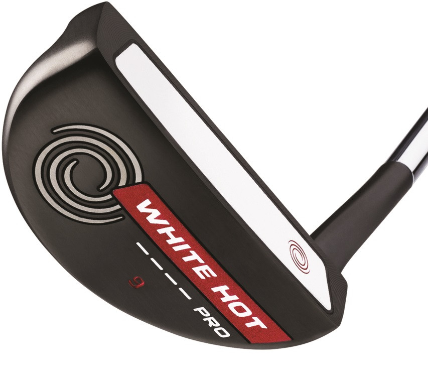 Pre-Owned Odyssey Golf White Hot Pro 2.0 Black #9 Putter 