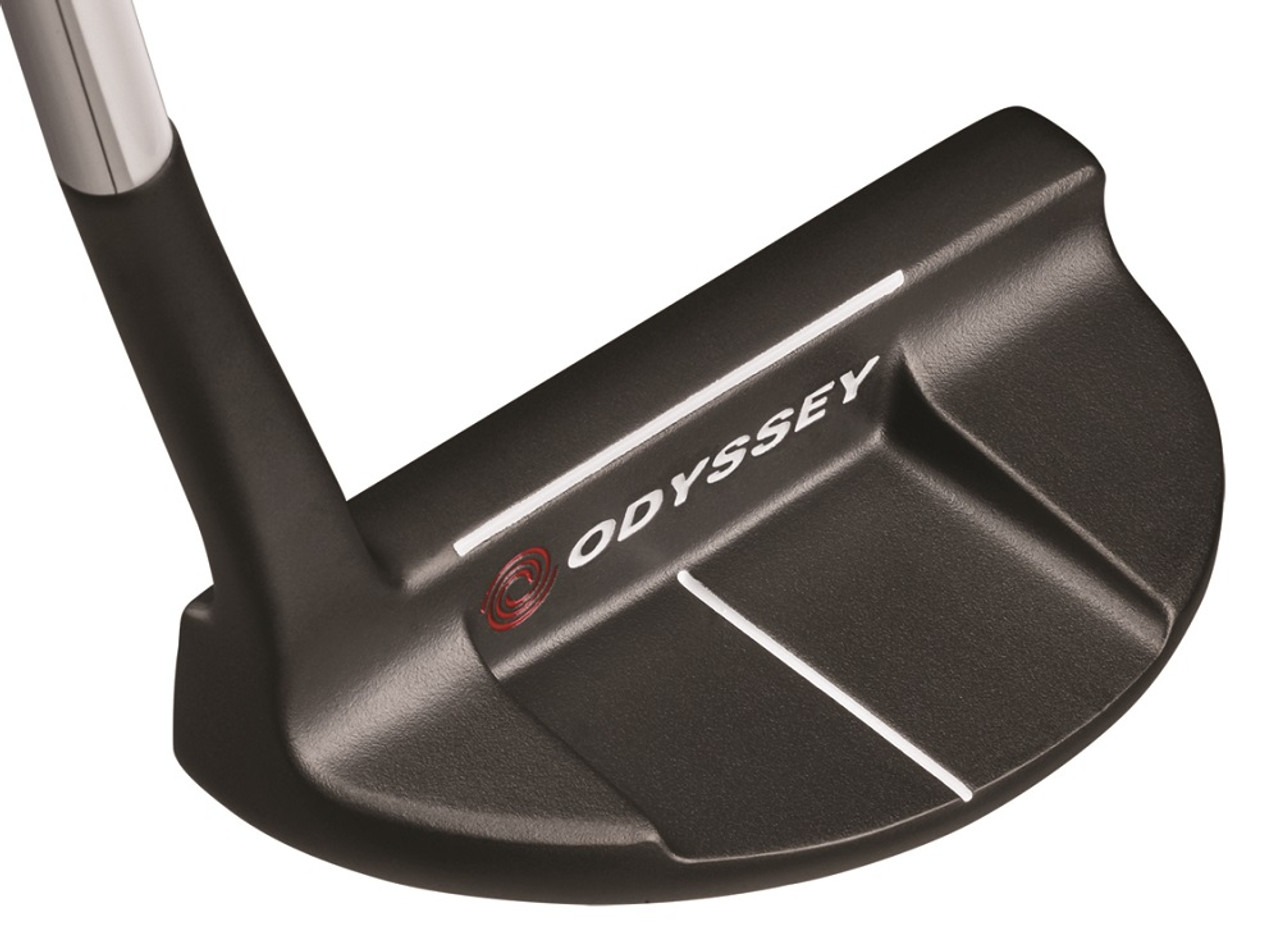 Pre-Owned Odyssey Golf White Hot Pro 2.0 Black #9 Putter