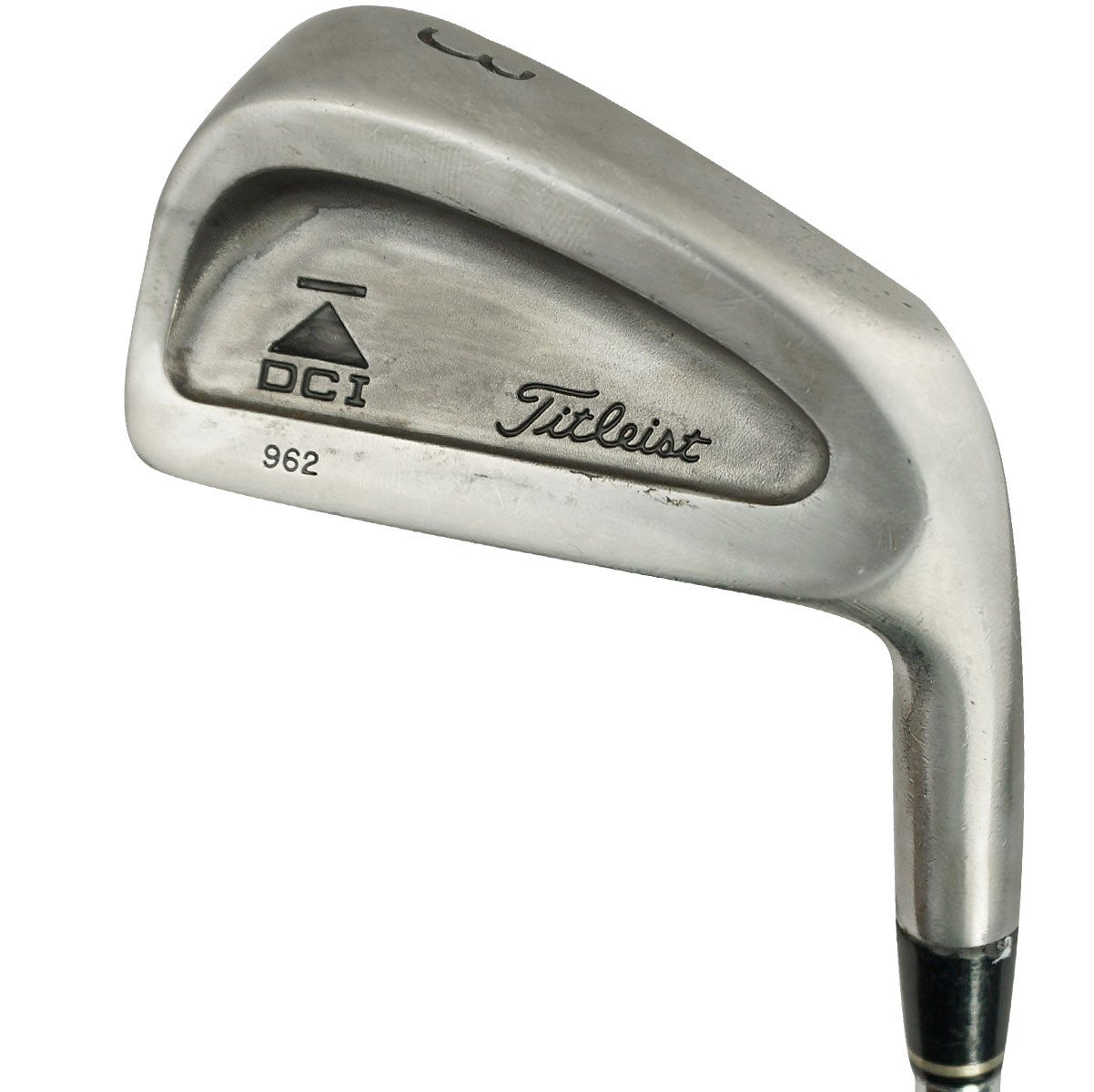 Pre-Owned Titleist Golf DCI 962 Irons (7 Iron Set  display picture 1