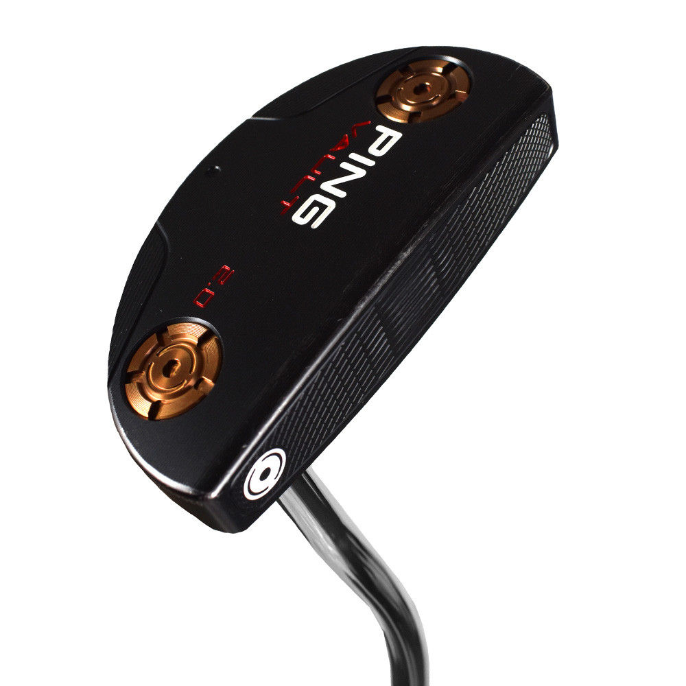 Pre-Owned Ping Golf Vault 2.0 Piper Stealth Putter Pre-Owned Ping Golf Vault 2.0 Piper Stealth Putter