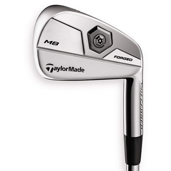 Pre-Owned TaylorMade Golf Tour Preferred MC/MB Combo Irons (8 Iron