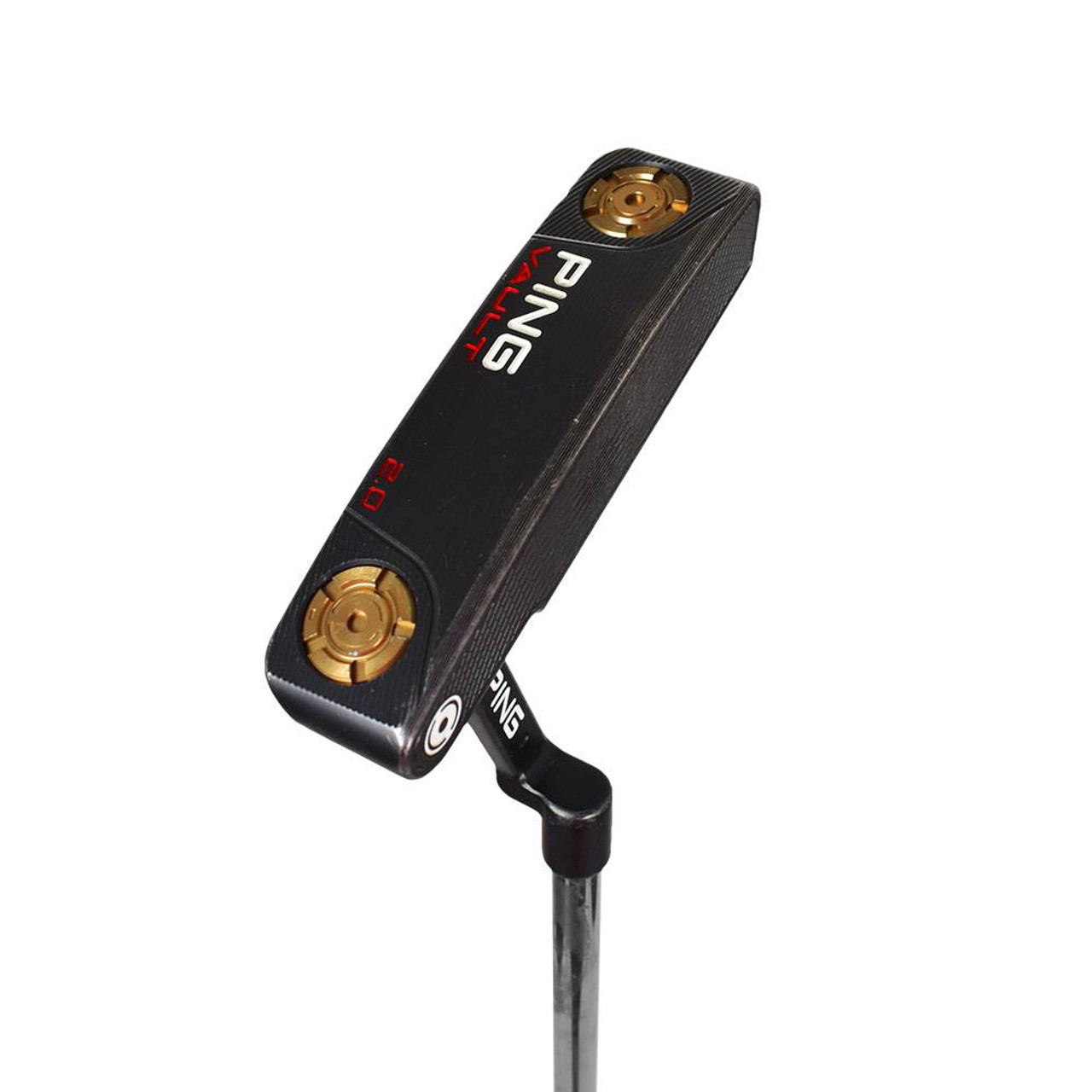 Pre-Owned Ping Golf Vault 2.0 Dale Anser Stealth Putter