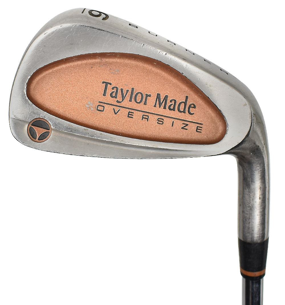 Pre-Owned TaylorMade Golf Burner Oversize Irons (7 Iron Set