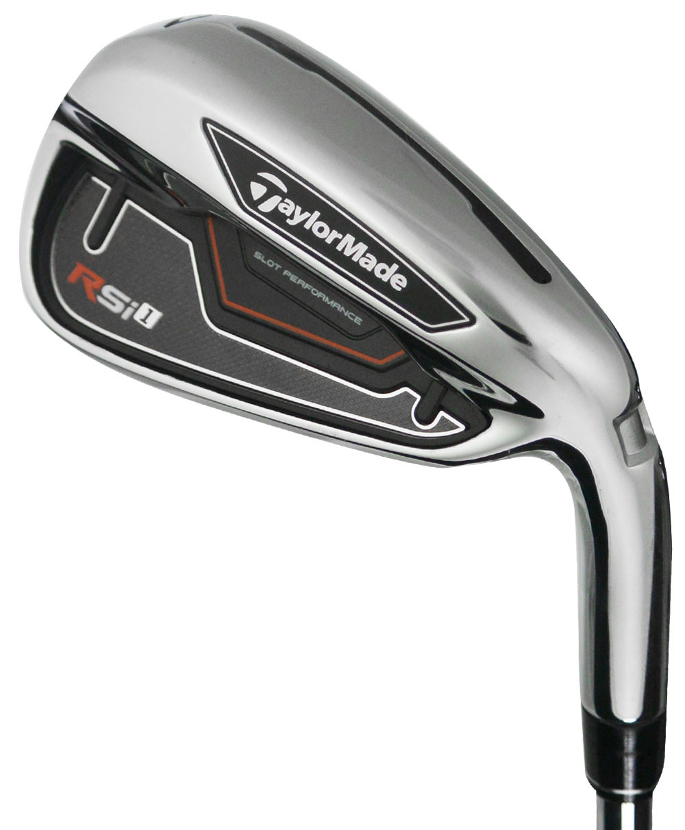 Pre-Owned TaylorMade Golf RSi Irons (6 Iron Set) - Main Image