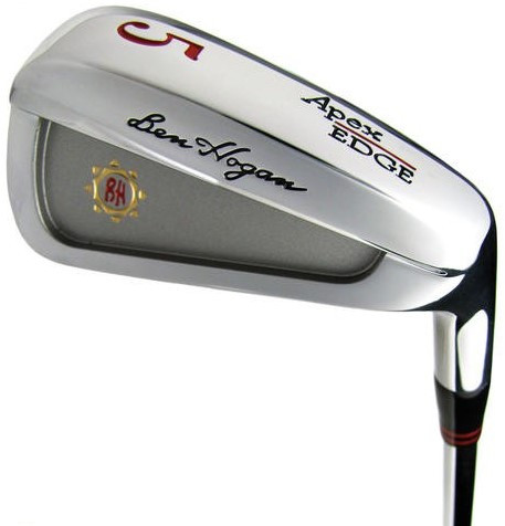 Pre-Owned Ben Hogan Golf Apex Edge Irons (7 Iron Set)