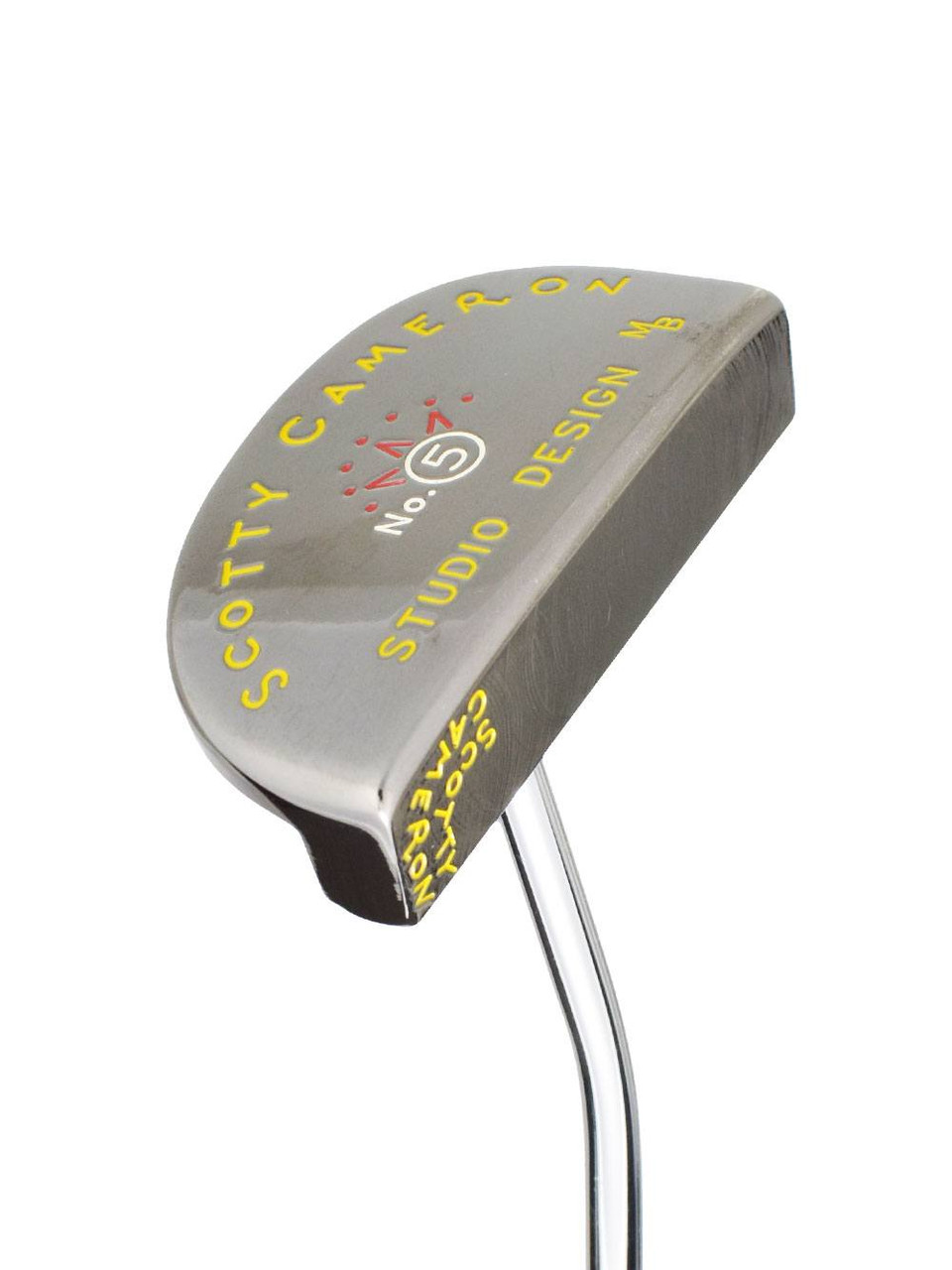 Scotty Cameron スタジオデザインno 5 パター 5 - Scotty Cameron