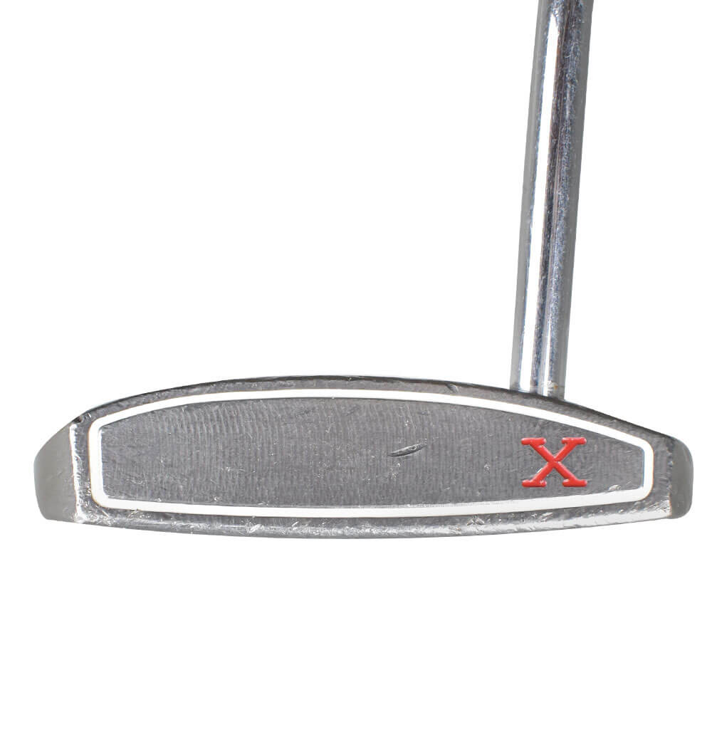 Pre-Owned Titleist Golf Scotty Cameron Red X Putter Left Handed