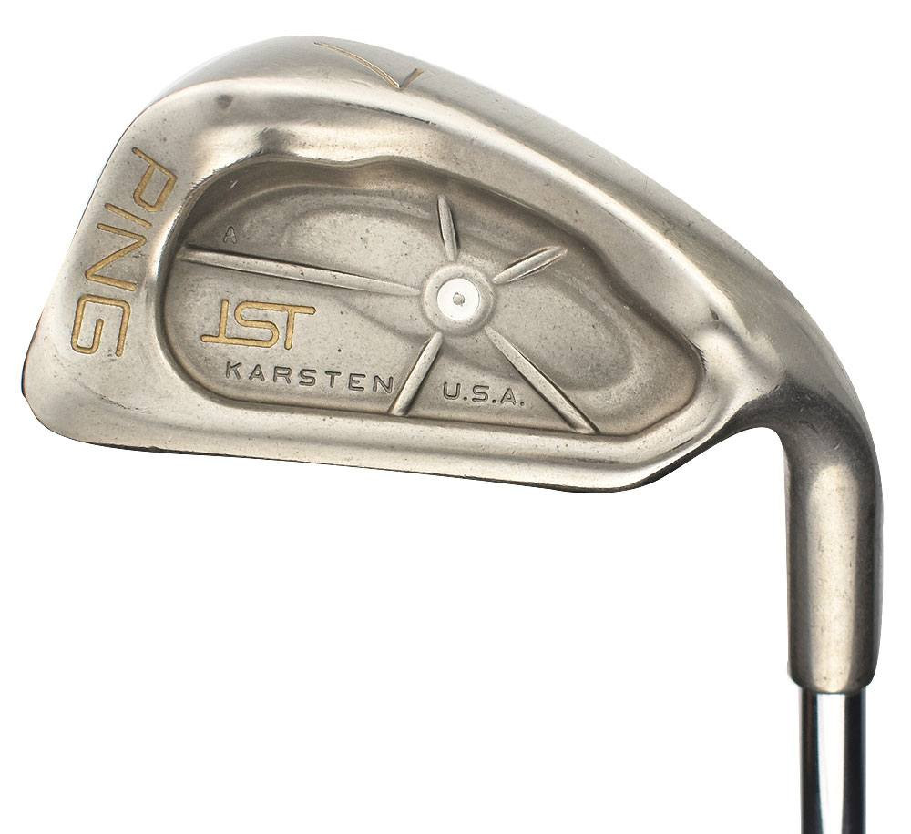 Pre-Owned Ping Golf ISI Nickel Irons (7 Iron Set) | RockBottomGolf.com
