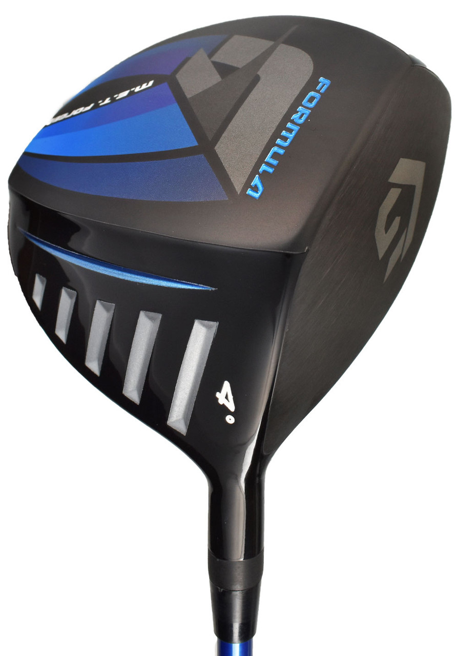 Pre-Owned Krank Golf Formula 7 Driver Left Handed | RockBottomGolf.com