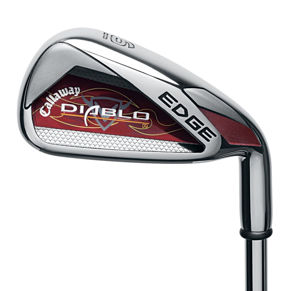 Pre-Owned Callaway Golf Diablo Edge R Irons (8 Iron Set