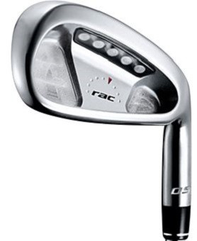 Pre-Owned TaylorMade Golf RAC OS Irons (7 Iron Set