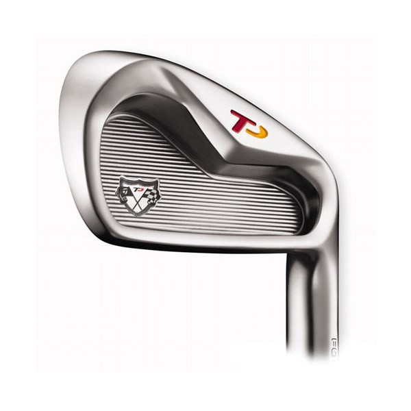 Pre-Owned TaylorMade Golf TP Forged Irons (8 Iron Set