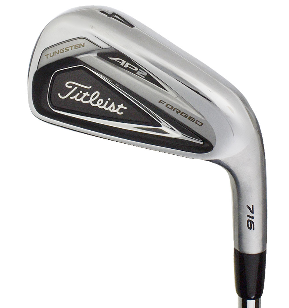 Titleist 716 Ap2 Irons Ap2 Gap Wedge Used Titleist AP2 716 Forged