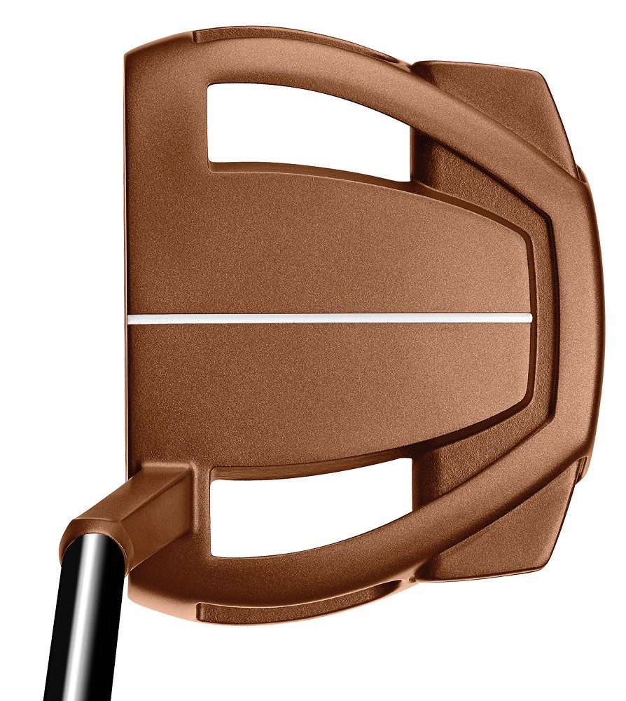 Pre-Owned TaylorMade Golf Spider Mini Copper Slant Neck Putter