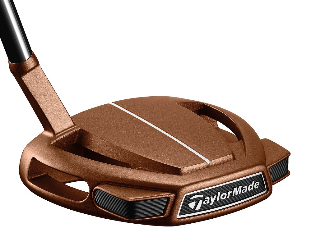 Pre-Owned TaylorMade Golf Spider Mini Copper Slant Neck Putter