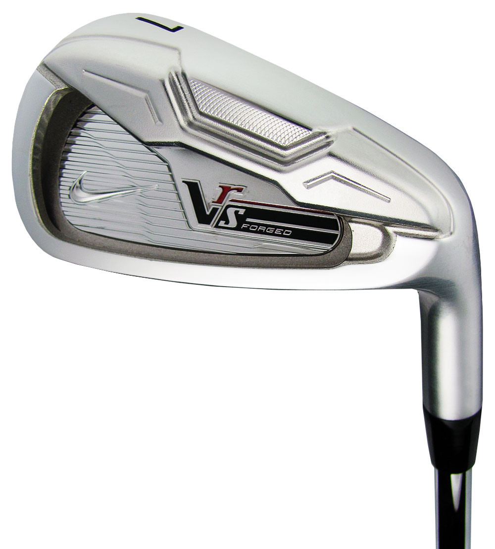 NIKE VR-S FORGED アイアン 5本 S200 Pre-Owned Nike Golf VR-S Forged Irons (5 Iron Set