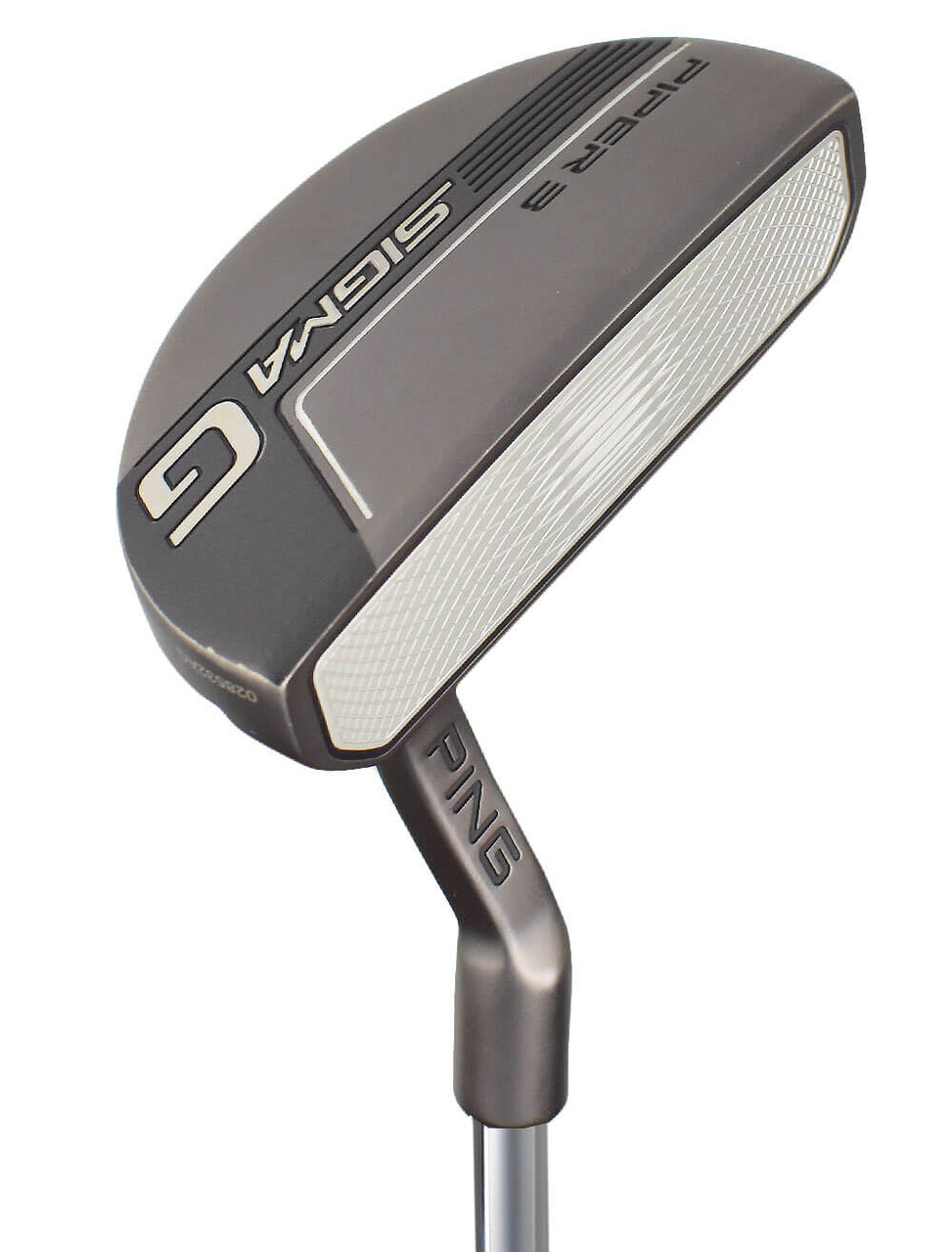 PING SIGMA G PIPER 3 パター ヘッドカバー付き PING SIGMA G Piper 3 Putter 35
