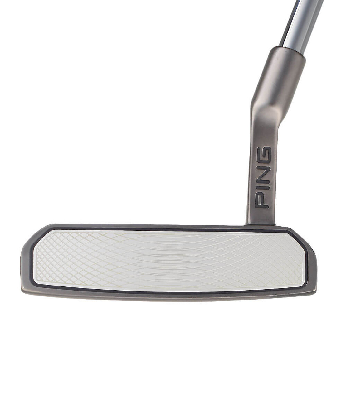 PING - PING SIGMA G パイパー３パター ピン シグマ G パイパー3 ブラックニッケル パターの試打