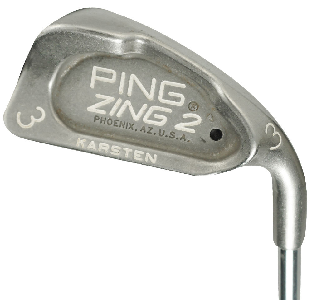 Pre-Owned Ping Golf Zing 2 Irons (7 Iron Set) | RockBottomGolf.com