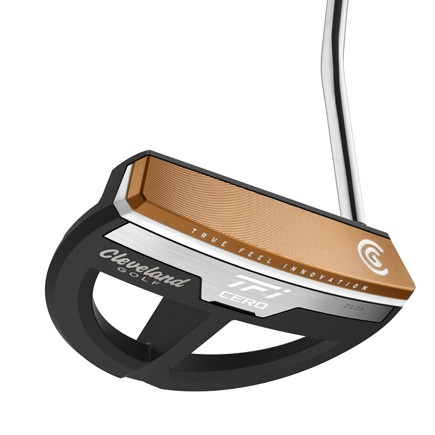 Pre-Owned Cleveland Golf TFI 2135 Cero Putter | RockBottomGolf.com